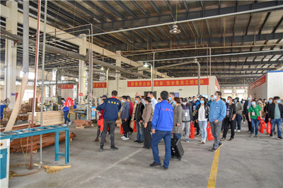 踏春好“實”節|光明家具2019春季大型廠購會圓滿成功
